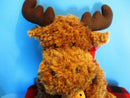 Creature Comforts Moose Hugs From Up North Moose Beanbag Plush