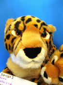 Aurora Cheetah and Cub Plush