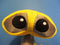 Disney Store Pixar Wall-E Plush