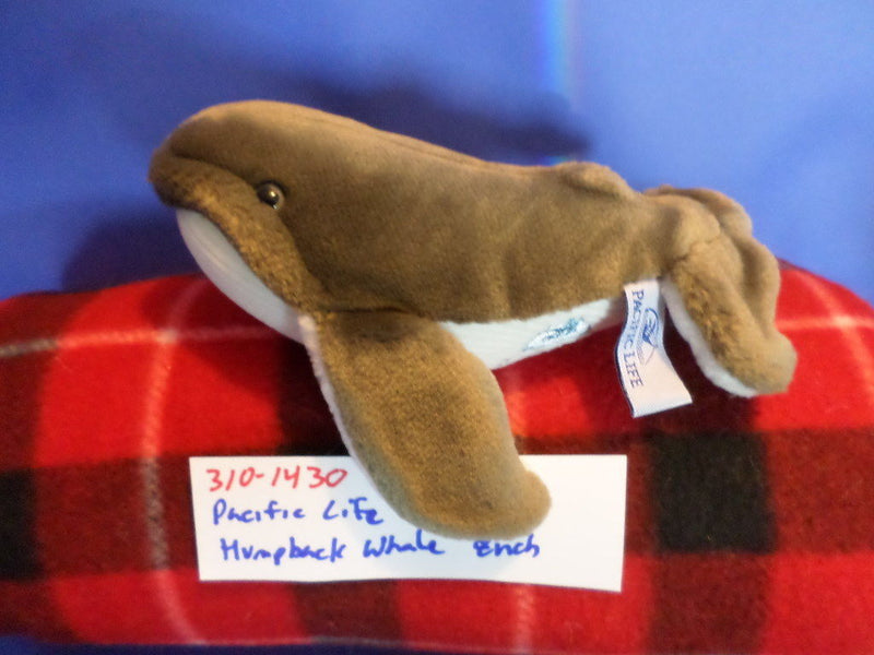 Pacific Life Humpback Whale Plush