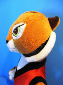 Kohl's Cares DreamWorks Kung Fu Panda Tigress Tiger 2008 Plush