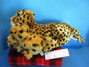 Aurora Cheetah and Cub Plush