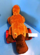 Australian Design Brown Platypus Plush