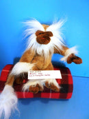 Boyd's Bears Jim I. Swingster Brown Monkey 2000 Plush