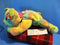 Ty Pillow Pals Sherbet Vivid Rainbow Bear 1998 Plush
