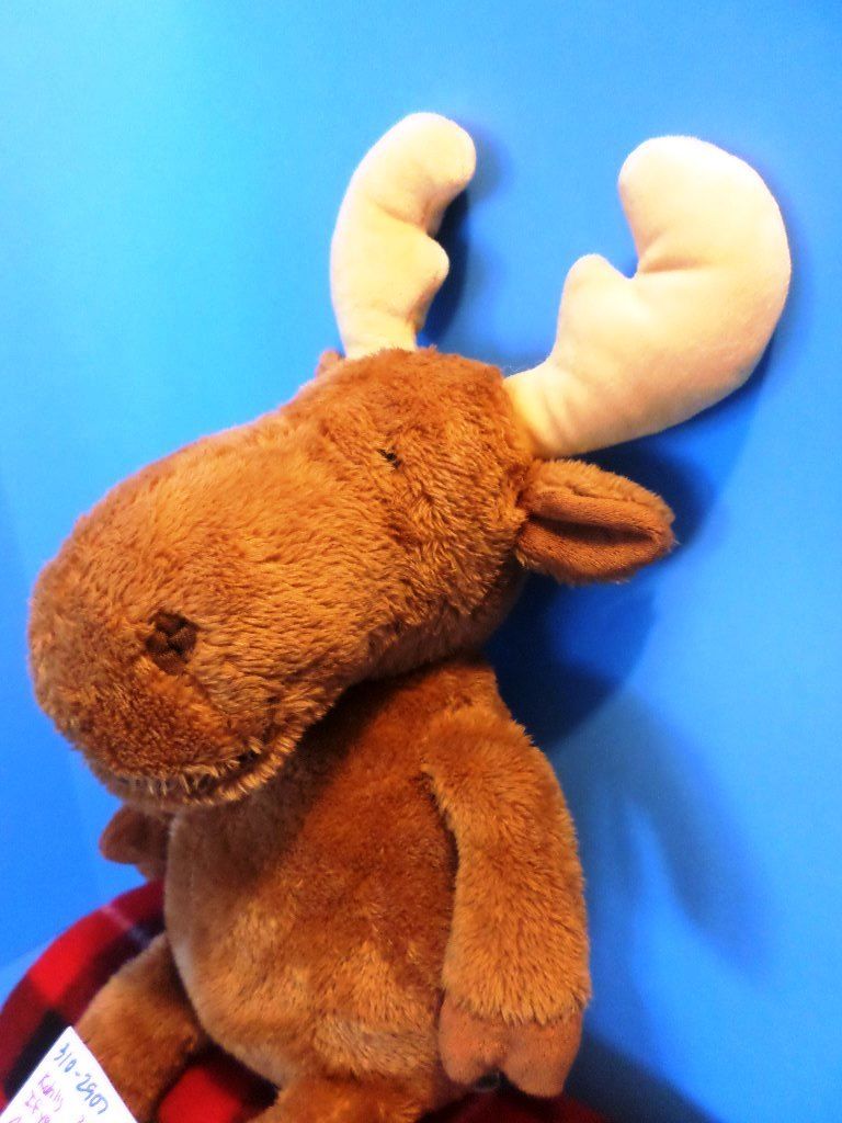 Kohl's Cares If You Give A Moose A Muffin Moose 2015 Plush