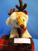 Encore Group Hazel the Reindeer 2004 Plush