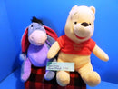 Kohl's Cares Disney Pooh and Eeyore Plush