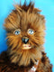 Disney Parks Star Wars Chewbacca Plush