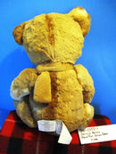 Dennis Basso DB Brown Faux Fur Teddy Bear Plush