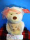 Gund Momma's Love White Bear and Baby Plush