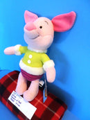 SEGA Disney Seasons of Pooh Piglet Plush