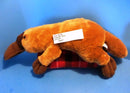 Australian Design Brown Platypus Plush