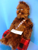 Disney Parks Star Wars Chewbacca Plush