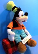 Disney Store Goofy Plush