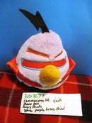 Commonwealth Rovio Angry Birds Space Purple Lazer Bird 2011 Plush