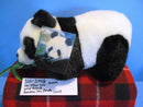 Aurora Wildbeasts Global Conservation Bamboo the Panda Plush