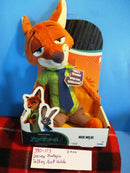 Tomy Disney Zootopia Talking Nick Wilde Plush