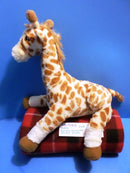 Kohl's Cares Nancy Tillman I'd Know You Anywhere My Love Giraffe Plush