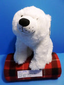 Kohl's Cares Nancy Tillman On the Night You Were Born Polar Bear Plush