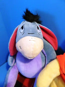 Kohl's Cares Disney Pooh and Eeyore Plush