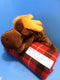 Ty Pillow Pals Antlers the Brown Moose 1998 Plush