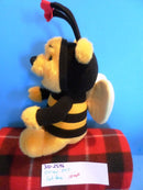 Mattel Disney Pooh Honey Bee 1997 Plush