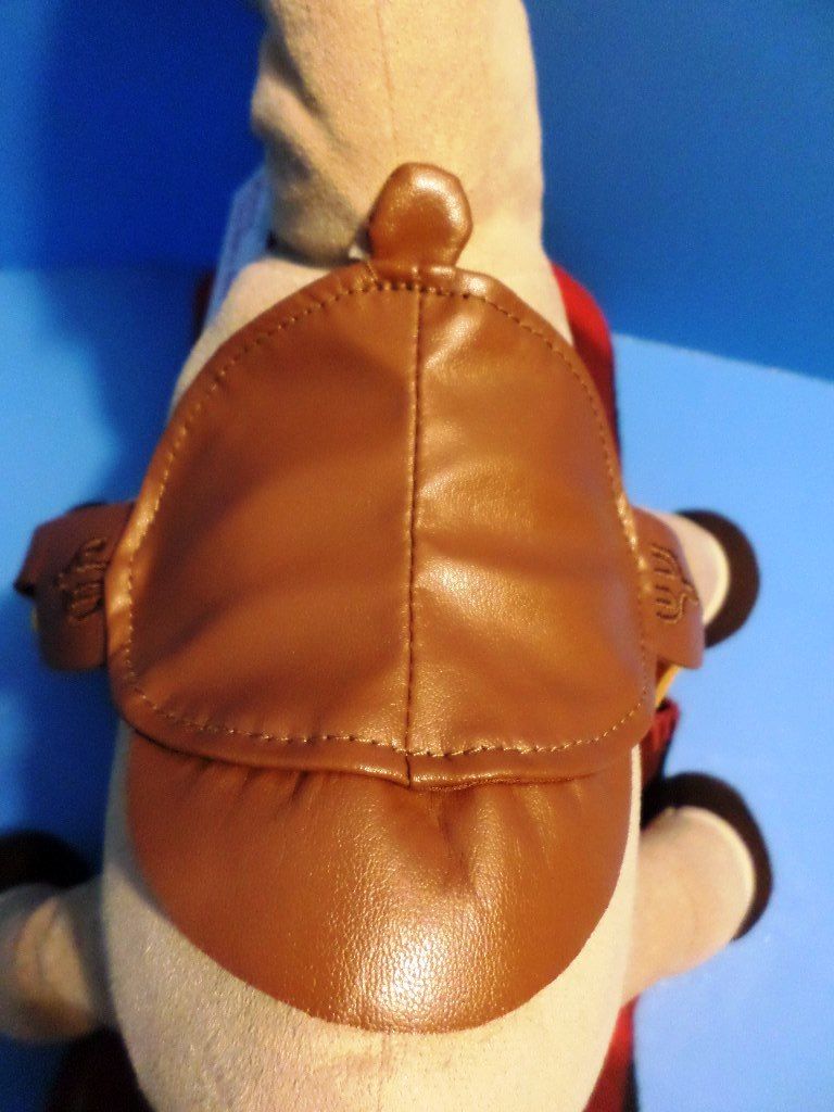 Disney Store Toy Story Bullseye the Horse Plush