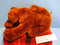 Commonwealth Chocolate Lab Brown Dog 2001 Beanbag Plush