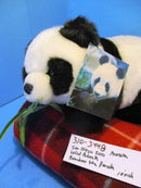 Aurora Wildbeasts Global Conservation Bamboo the Panda Plush