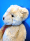 Commonwealth Tan Teddy Bear 2001 Beanbag Plush