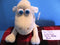 Curto Toys Serta Sheep 80 Years 2000 Beanbag Plush