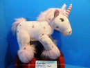 Build-A-Bear Shooting Stars Pink Unicorn Horse Plush