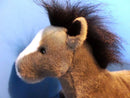 Wells Fargo Prince Grey Pony 2006 Plush