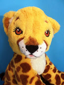 Kellogg's Little Brownie Bakers Amaze Cheetah Beanbag Plush