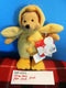 Disney Store Pooh Chick Plush