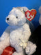 Ty Beanie Babies Bride and Groom Wedding Bears 2001 Beanbag Plushes