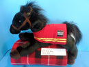 Wells Fargo Mike Black Pony 2016 Plush