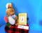 Eden Peter Rabbit 1989 Plush and Book