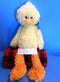 Animal Adventure Yellow Duck 2013 Plush