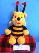 Mattel Disney Pooh Honey Bee 1997 Plush