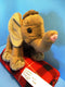 Wild Republic Sitting African Elephant Calf 2015 Beanbag Plush