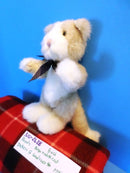 Boyd's Bears Emerson T. Penworthy the Beige and White Cat 1999 Plush