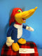 Toy Factory Woody Woodpecker Plush