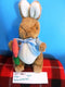 Eden Peter Rabbit 1989 Plush