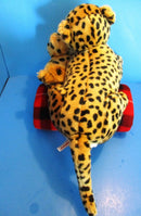 Aurora Cheetah and Cub Plush