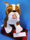 Build-A-Bear Old English Bulldog Boxer 2014 Plush