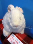 Ganz Trixy the White Bunny Rabbit 1995 Plush