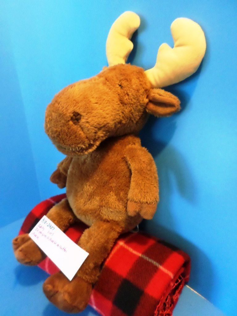 Kohl's Cares If You Give A Moose A Muffin Moose 2015 Plush